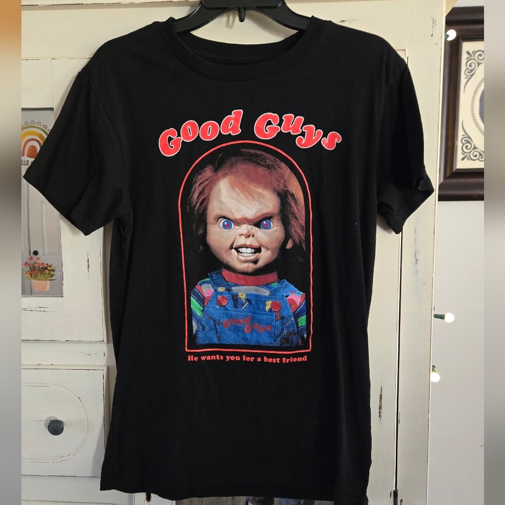 Chuck T-shirt